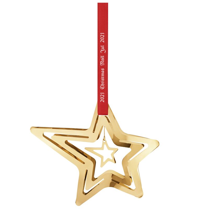 2021 julestjerneskudd, gull