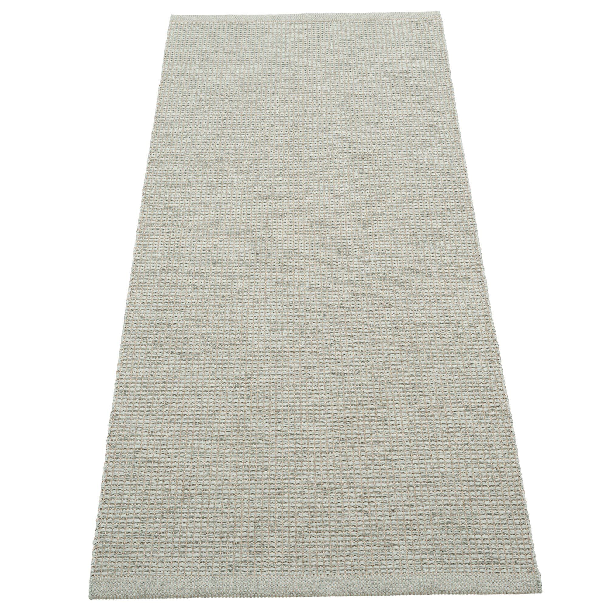 Emm Gulvtæppe 180x70 Cm Sage/linen