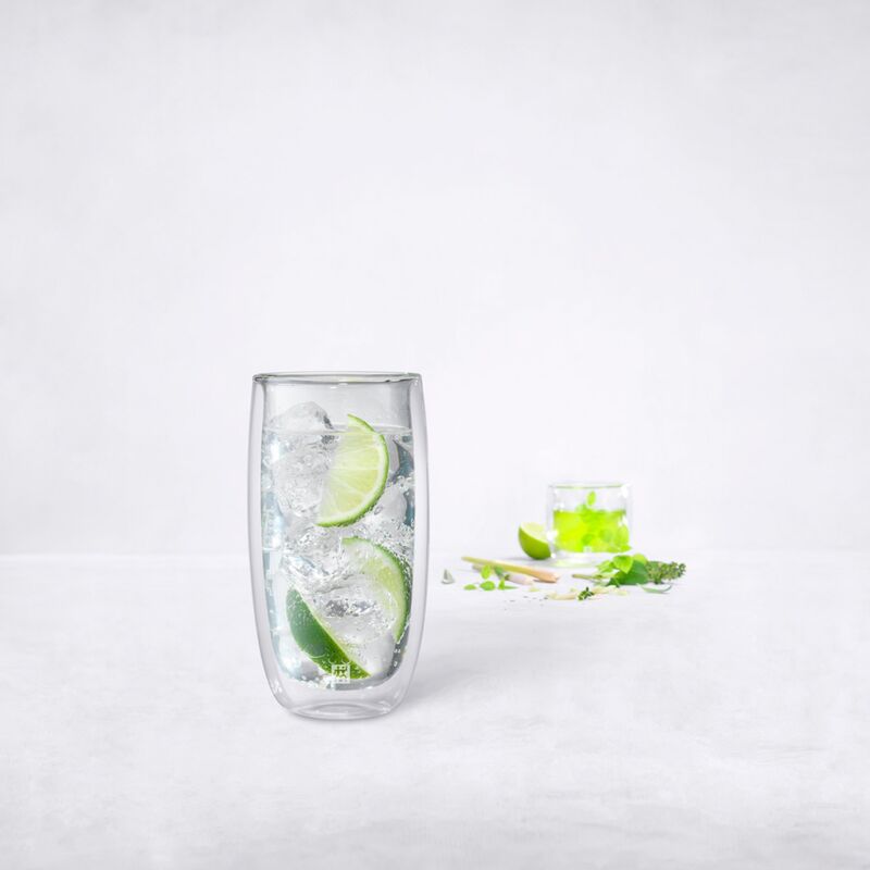 Sorrento longdrink glas 2 stk. 47 cl.