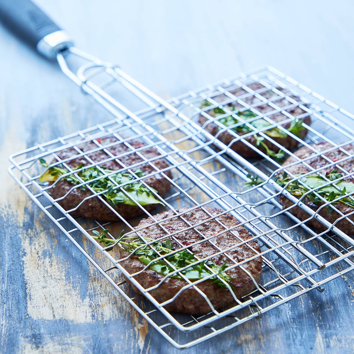 Grillnett 25x24cm