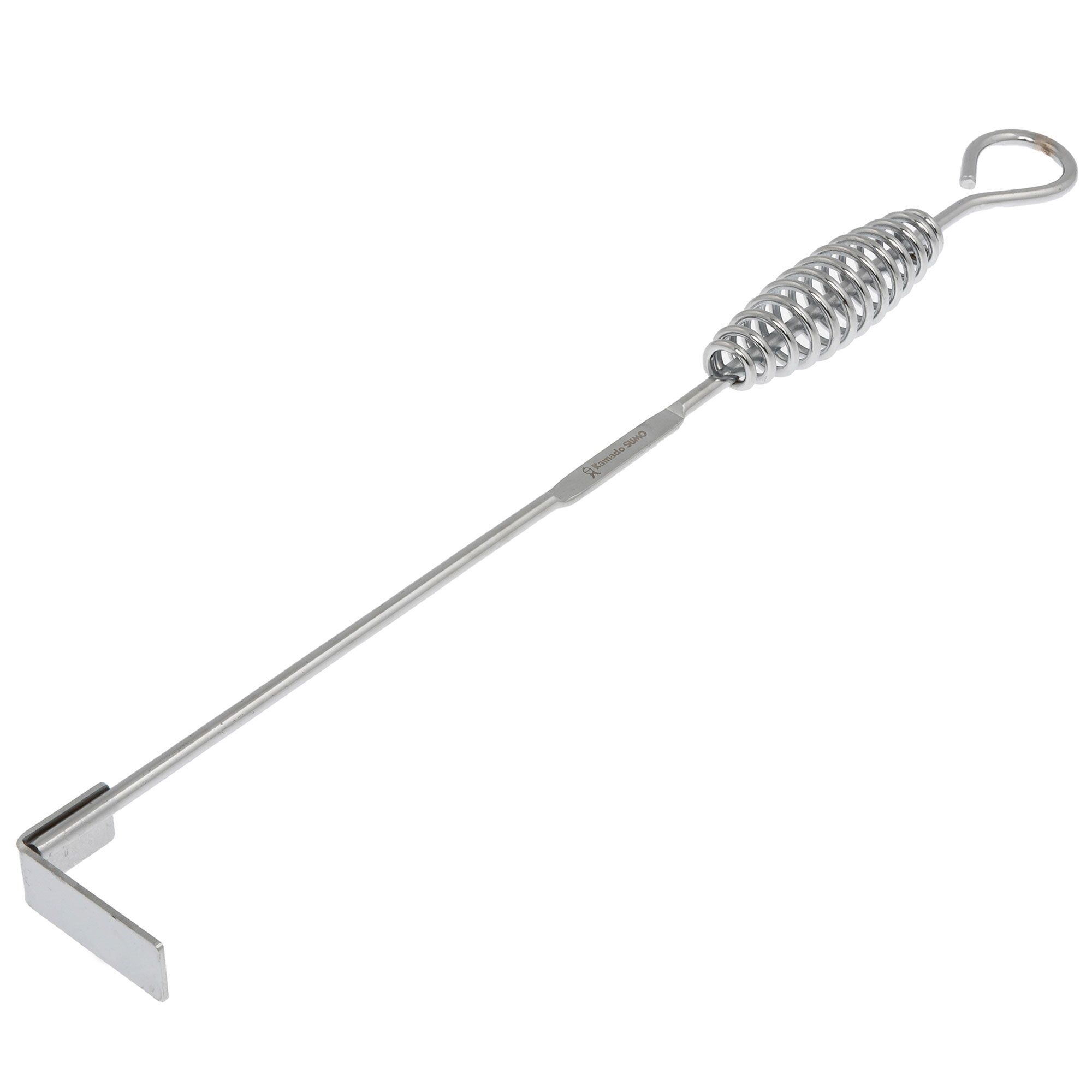 Alternativ bild 1 för Kamado Sumo Askskrapa