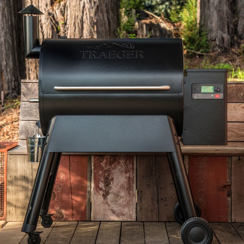 Pro 780 pelletsgrill