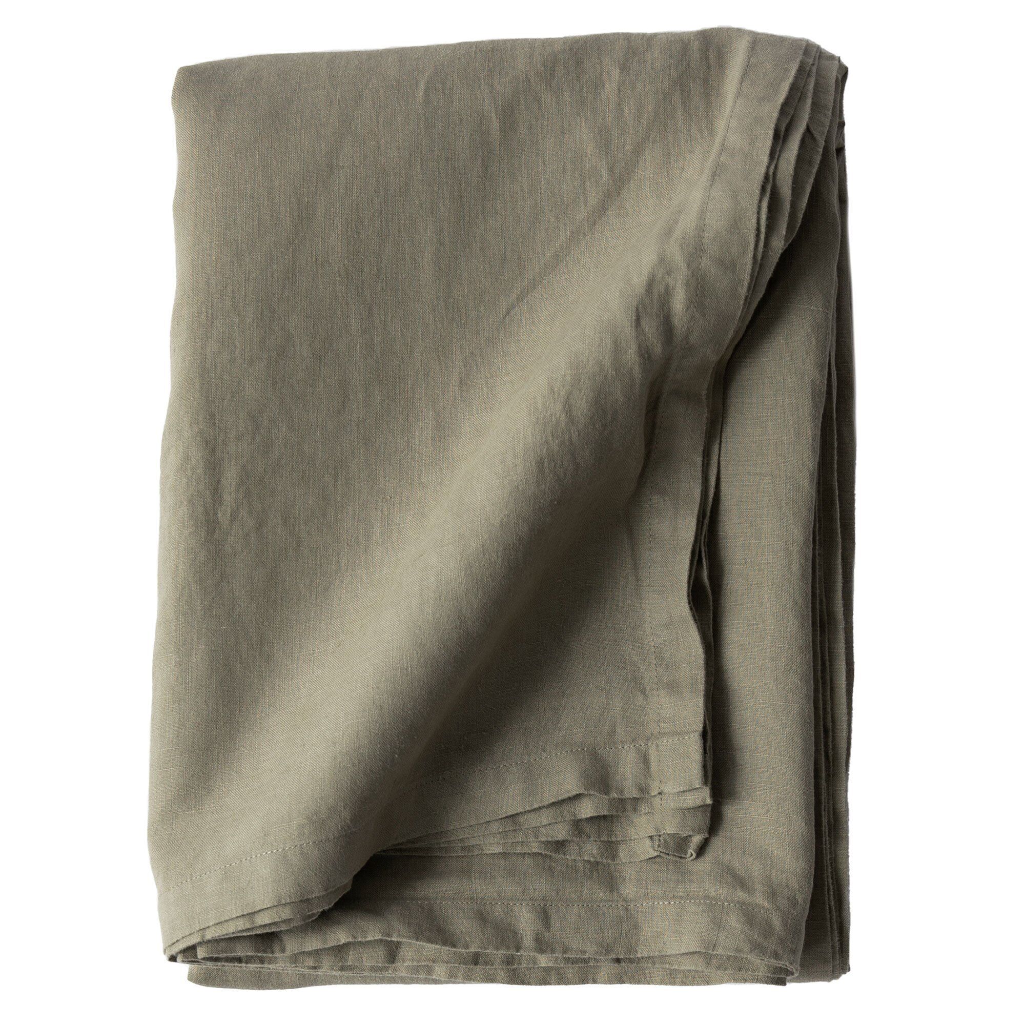 Tell Me More Tell Me More linduk 145 x 270 cm Olive