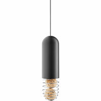 Hængende fuglekugleholder, 25,5 cm