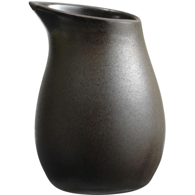 RAW mælkekande metallisk brun 0,2 liter 