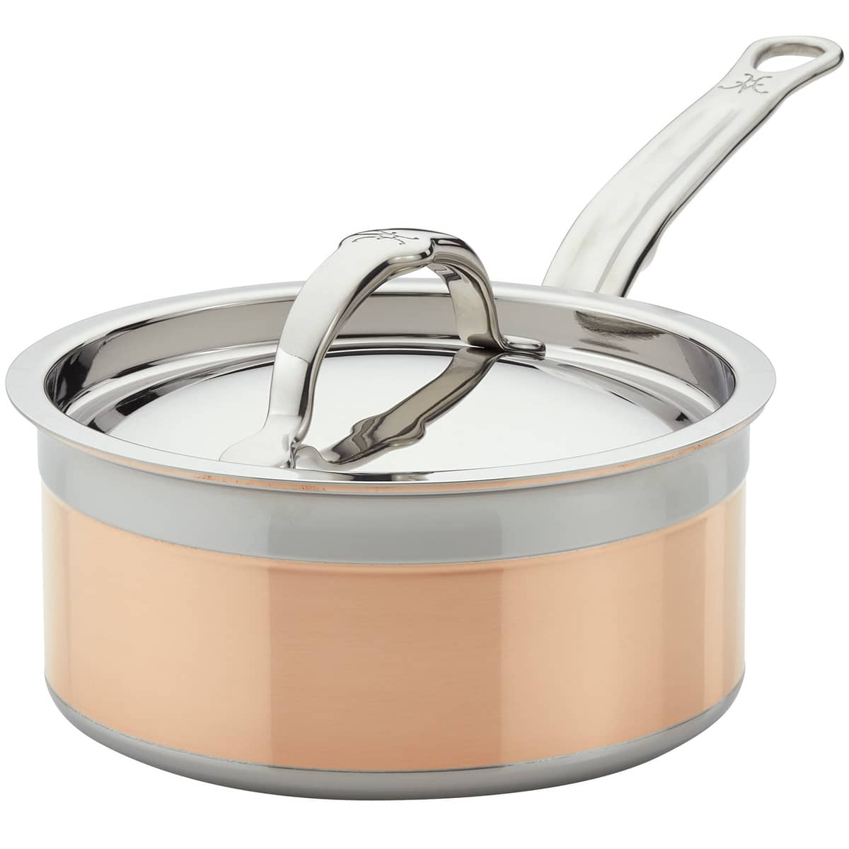 CopperBond kastrull 16 cm