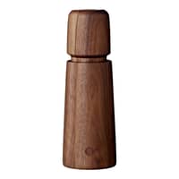 Stockholm salt- eller pepparkvarn, 17 cm, valnöt
