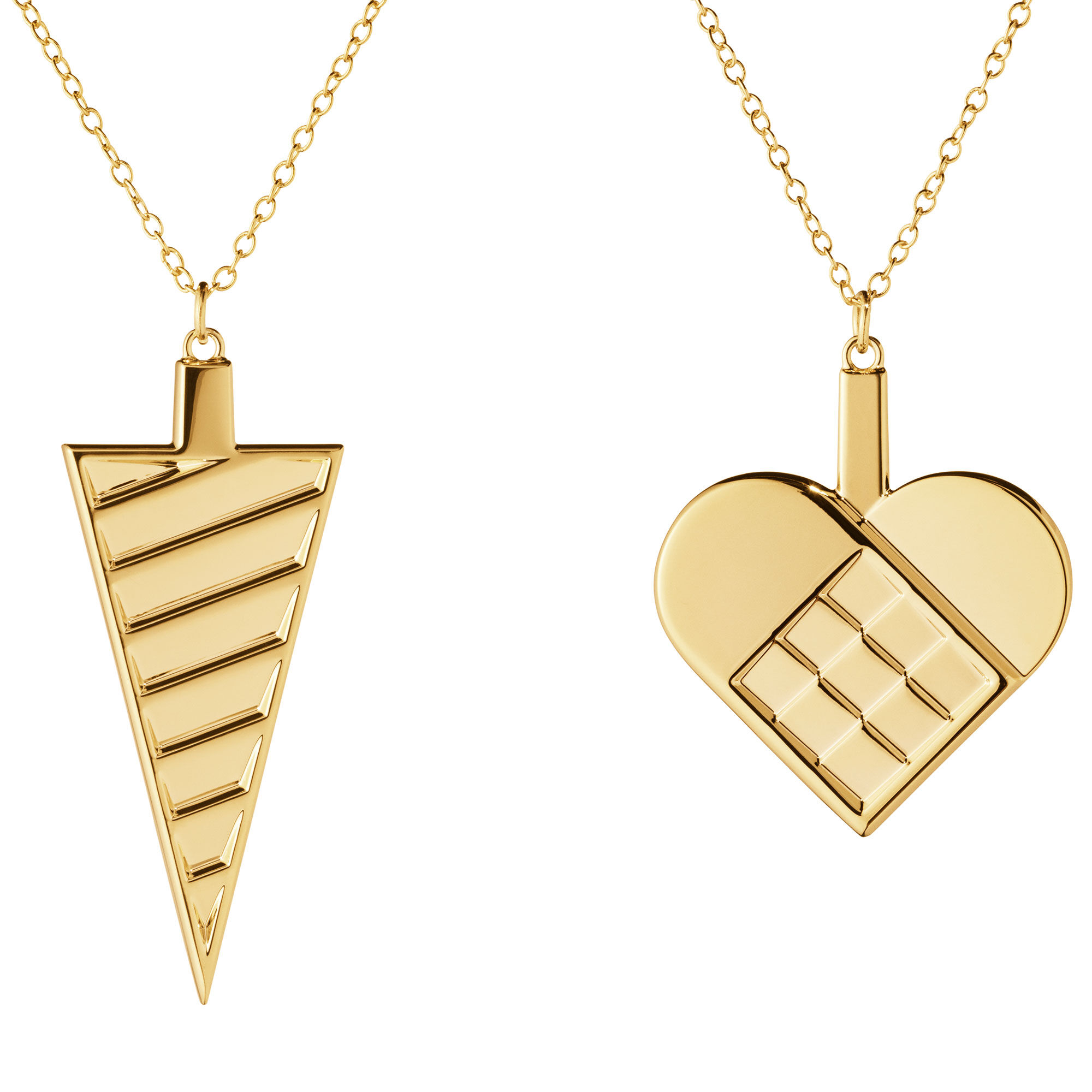 Georg Jensen CC 2025 Julepynt, 18K guldbelægning