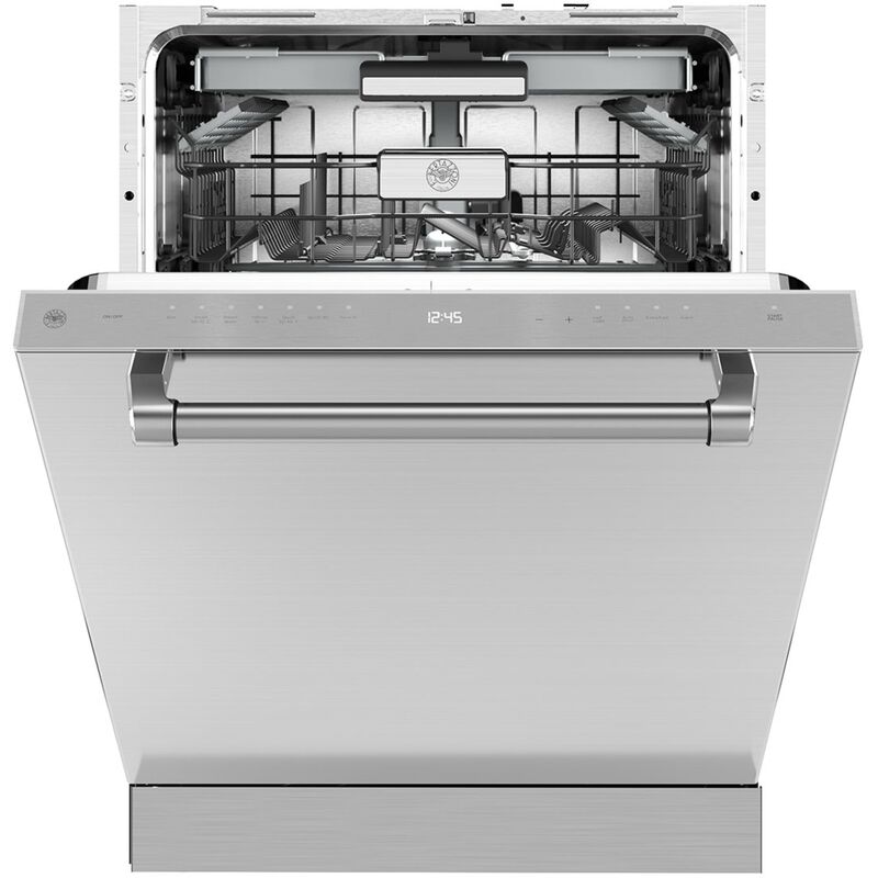 diskmaskin 60 cm, rostfritt stål