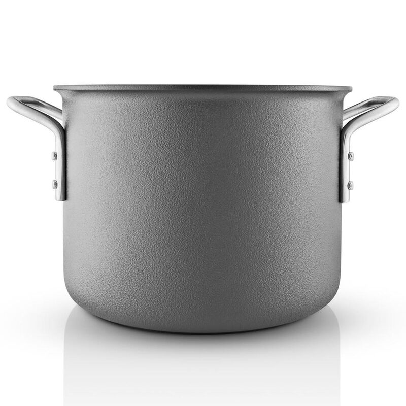 Eva Trio Grey Line Kattila Keraaminen 4,8 L