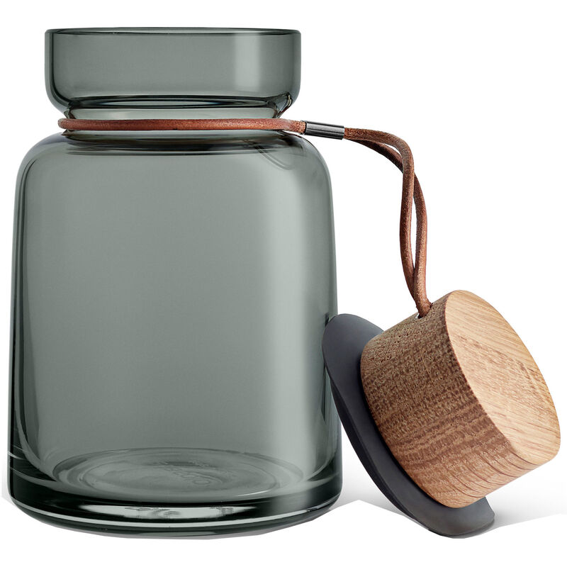 Förvaringsburk i glas 0,7 L