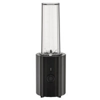 Personal Blender sähköinen tehosekoitin, musta