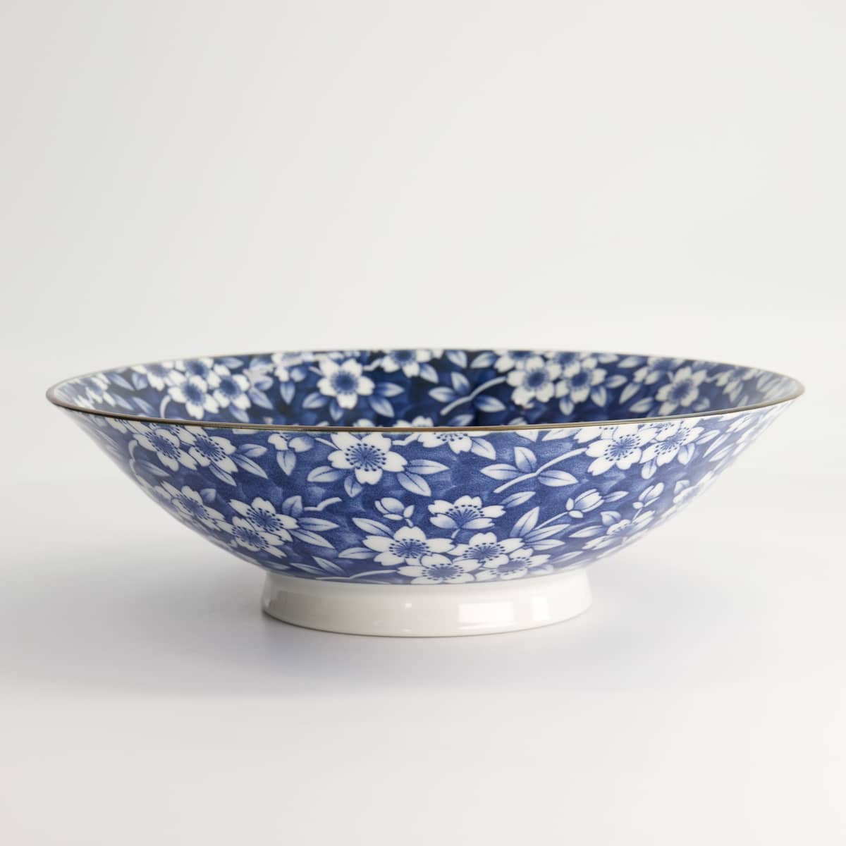 Blue Sakura ramenskål 1.600 ml