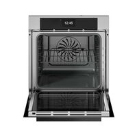 FMOD6117PTX3 Modern innbyggingsovn med pyrolyse 80 liter, rustfritt stål