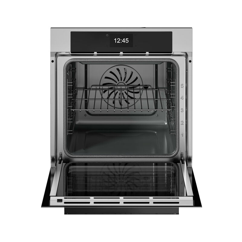 FMOD6117PTX3 Modern inbyggnadsugn med pyrolys 80 liter, rostfritt stål