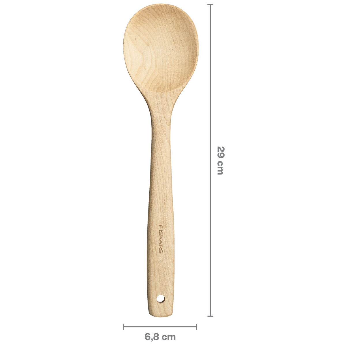 Folken träslev 29 cm