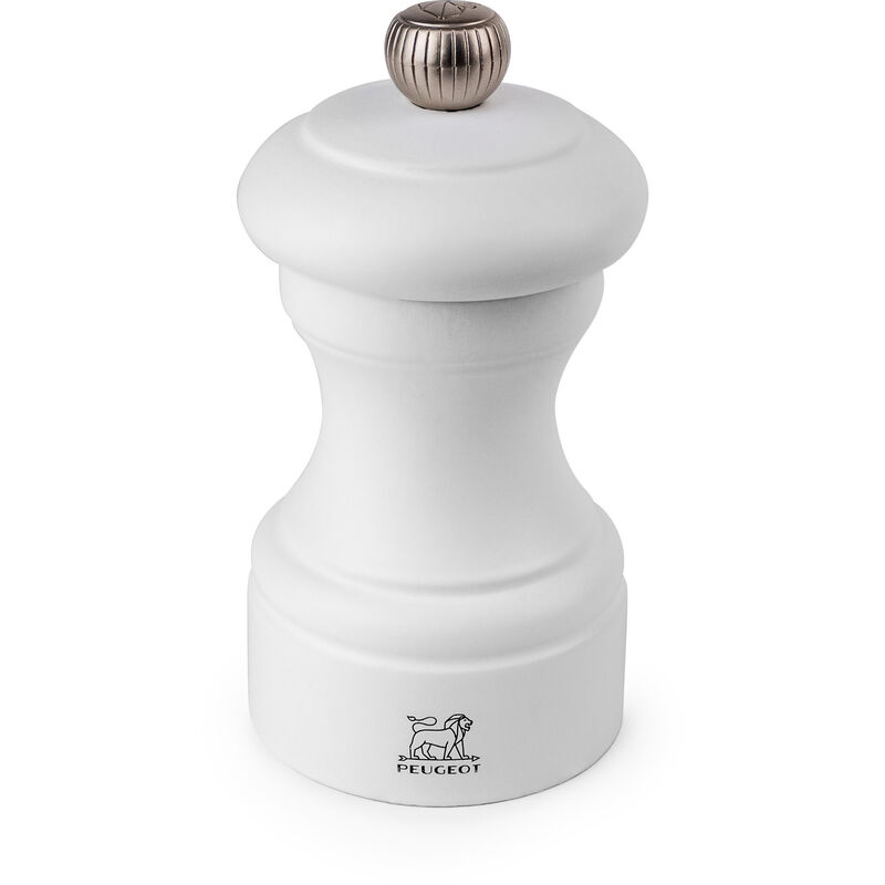 Bistro Pepperkvern 10 cm Hvit
