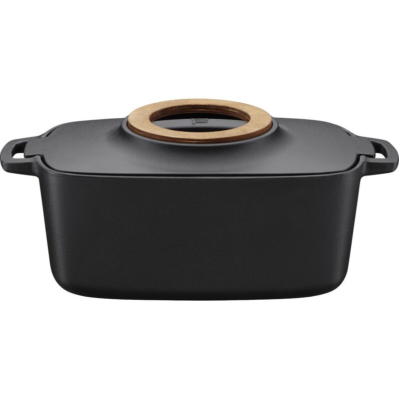 Norden Oval Gryde Støbejern 5 L