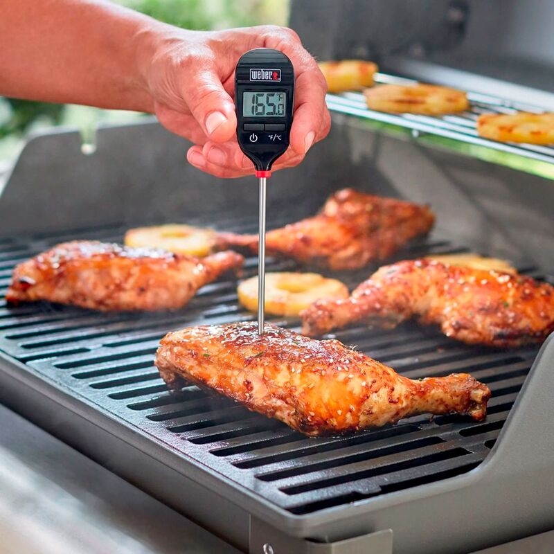 Digitaltermometer med Rask Avlesing