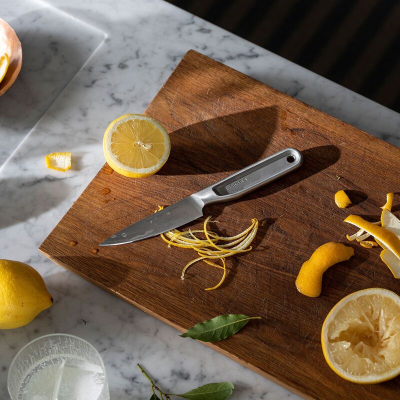 Fiskars Vihannesveitsi All Steel 10 cm