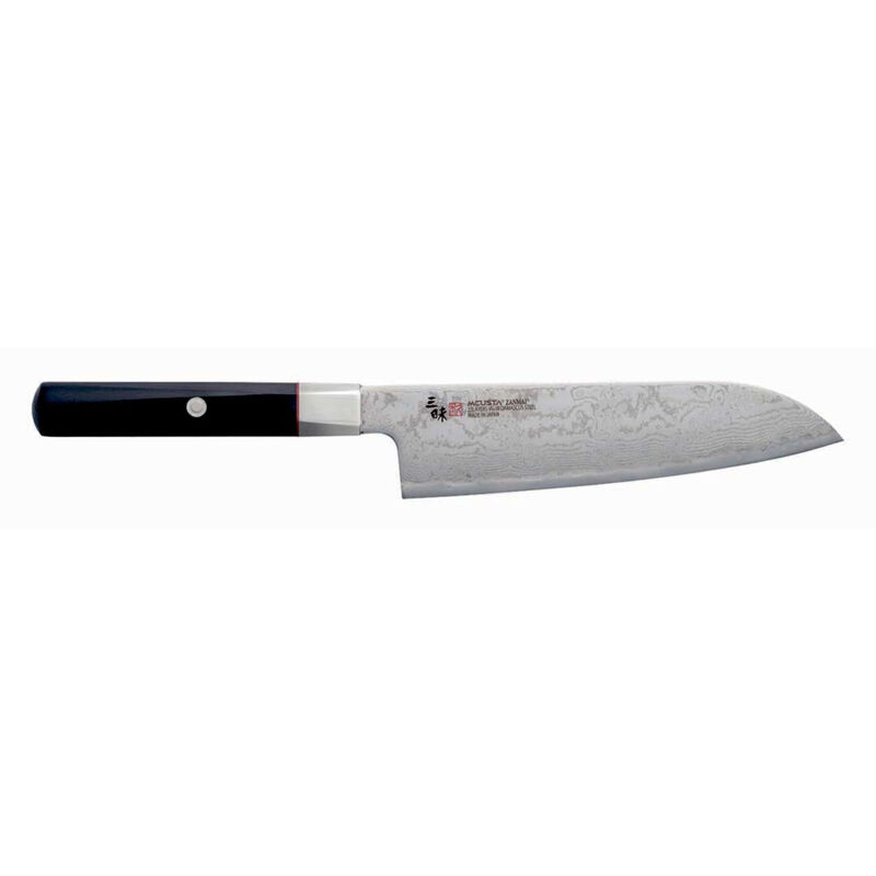 Splash Hybrid Damaskus Santoku, 18 cm