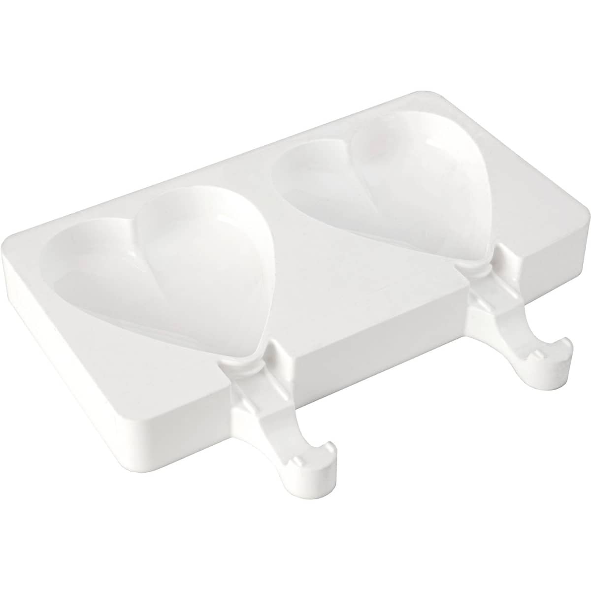 Easy Cream 2stk Isformer Heart