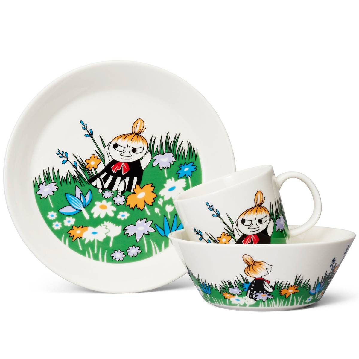 Muumikulho 15 cm, pikku myy