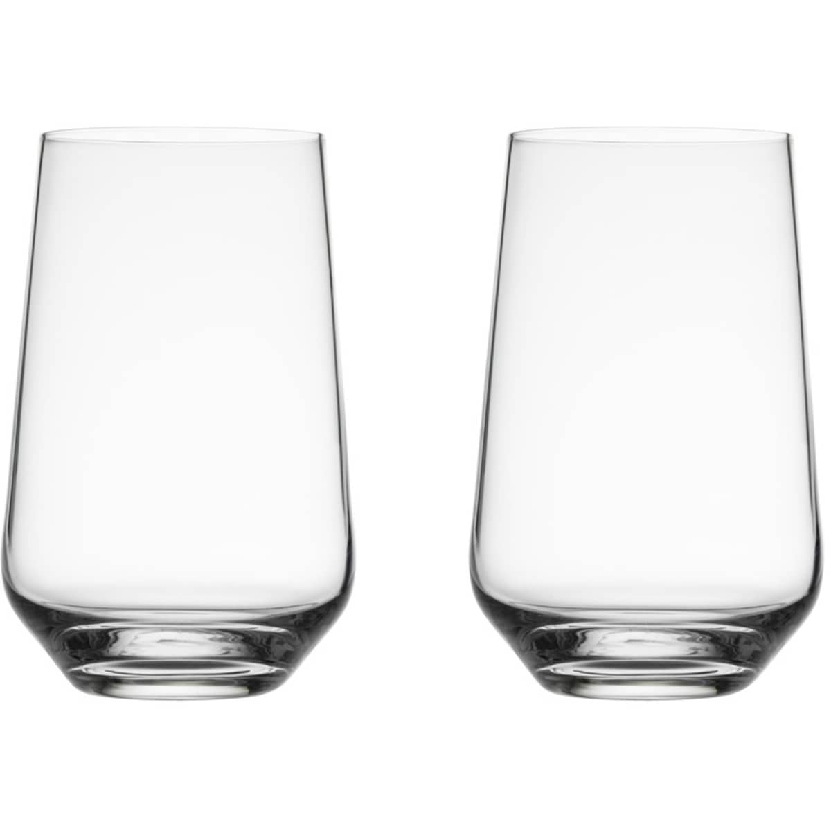 Essence Glas 55 cl. 2-pak