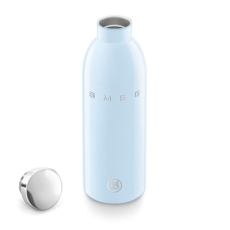 WBF01PB vannflaske 0,5 liter, pastellblå