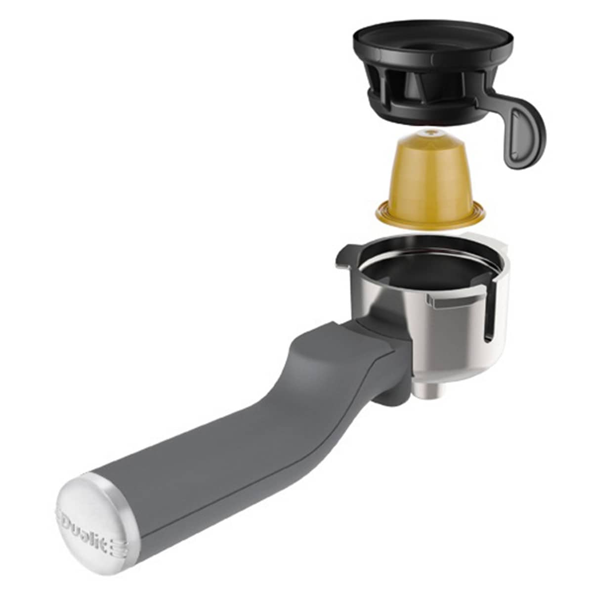 3-in-1 espressomaskin