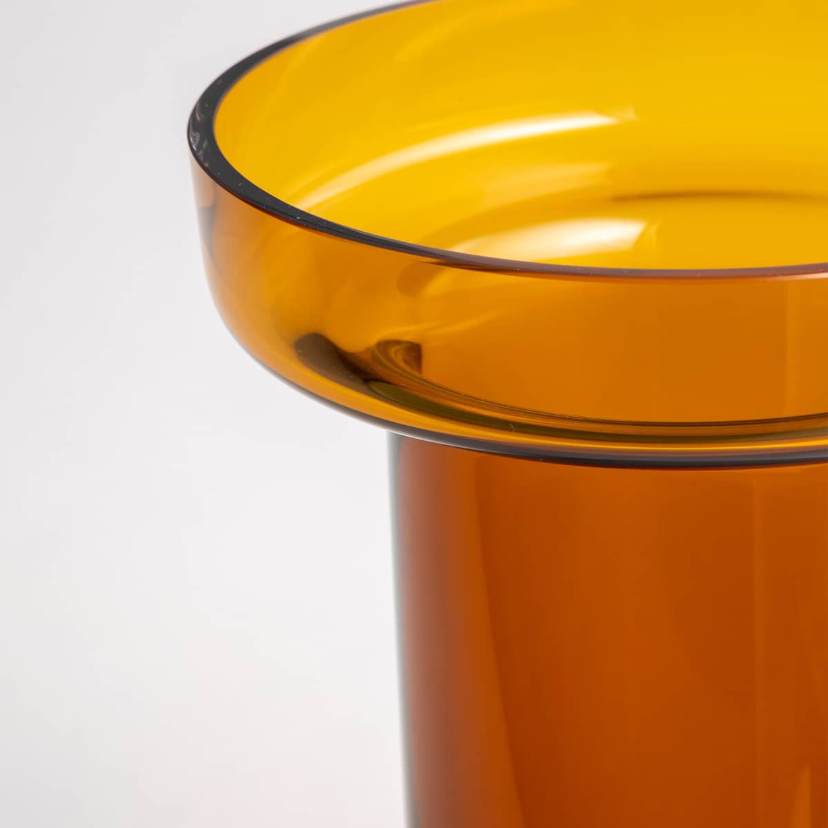 Limelight ruusumaljakko amber 23 cm.