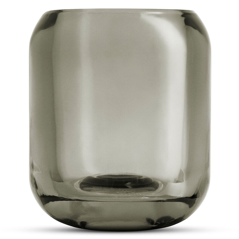 Acorn fyrfadsstage, stone, 2 stk.