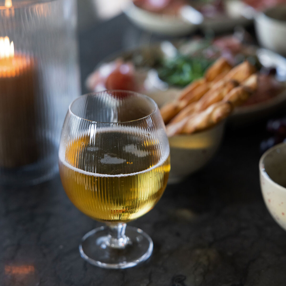 Blanka Ölglas 2-pack