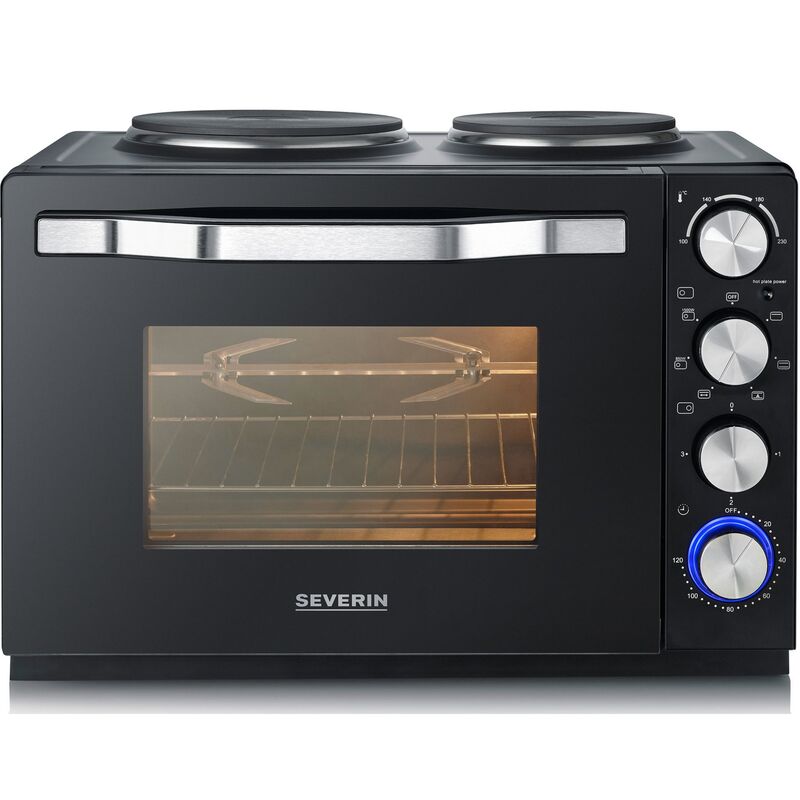 Benkovn, 30 liter, 2500 W