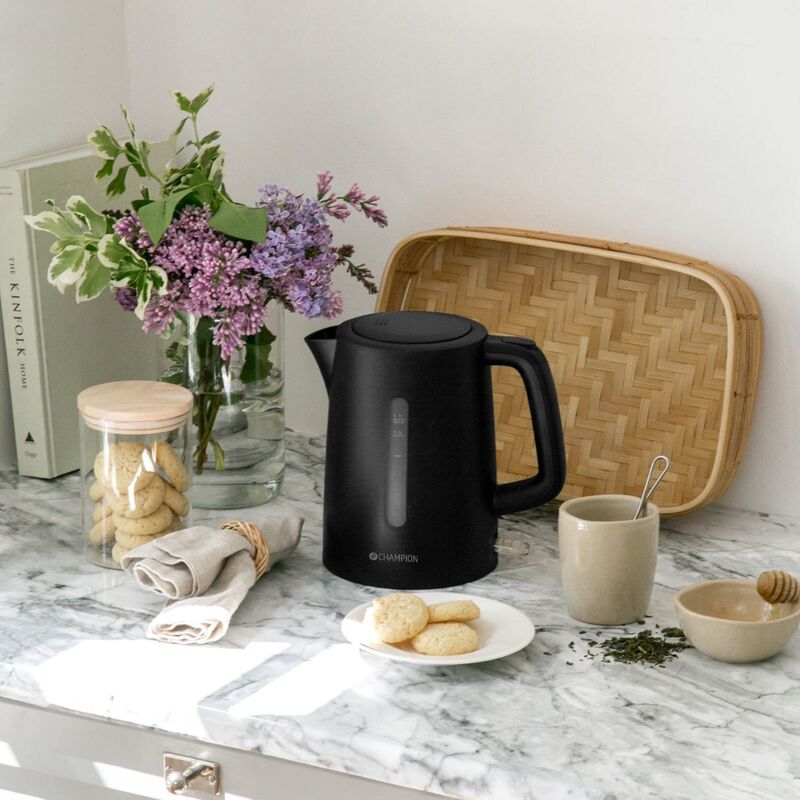 VK120 Elkedel 1,7 liter, matsort