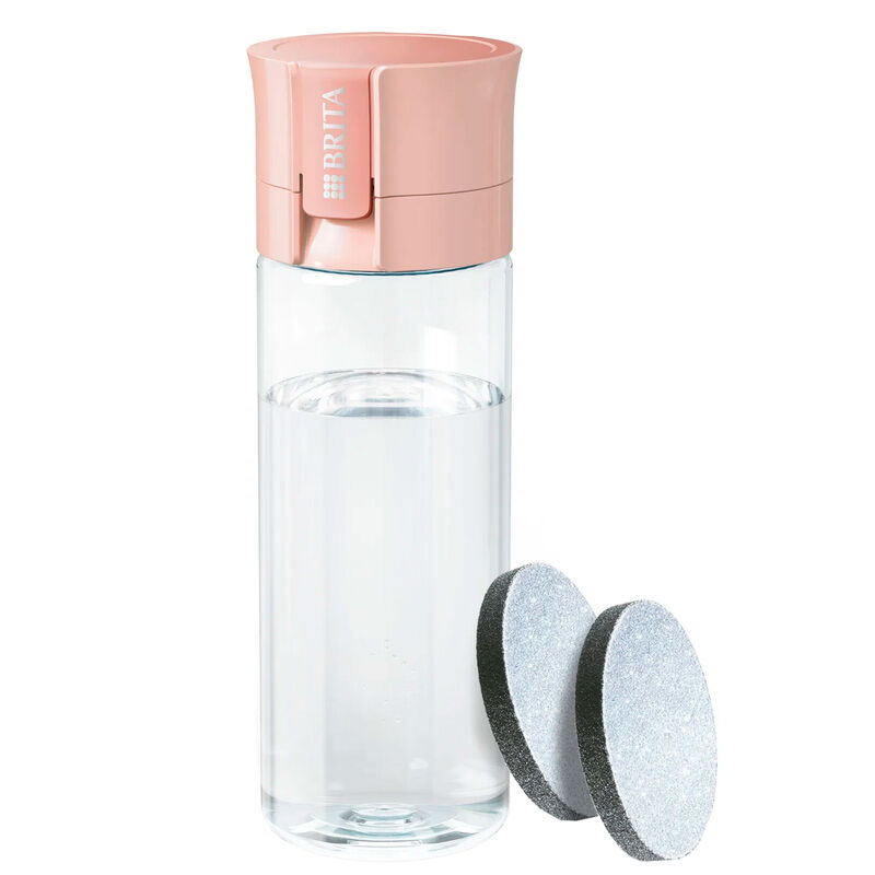 Vital vattenflaska 0,6 liter, apricot