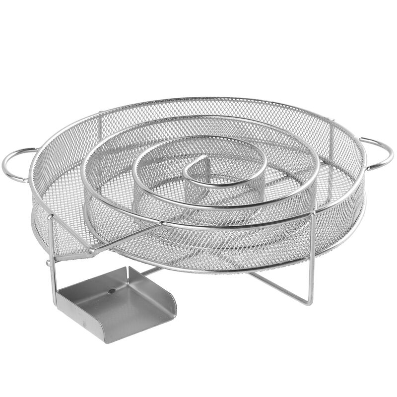 Kallröksgenerator, rostfritt stål