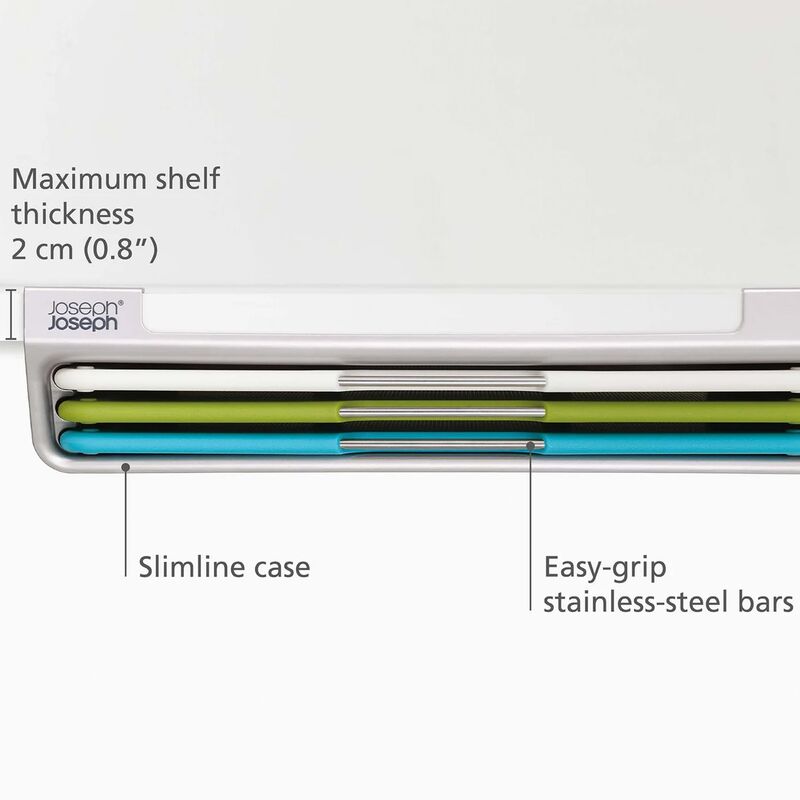 Folio skærebrætter 3 stk., multi
