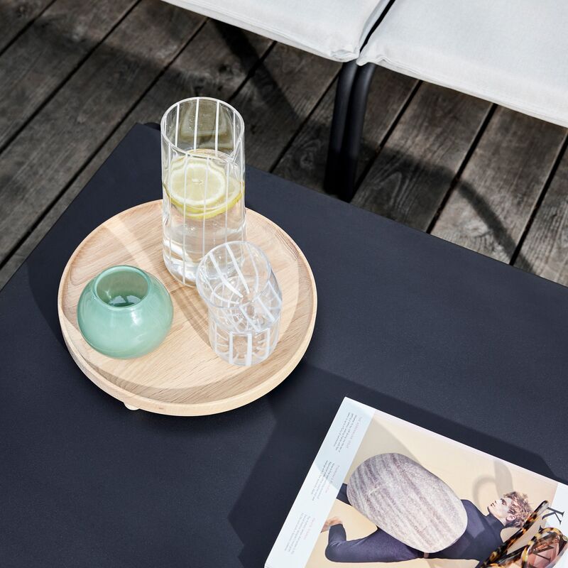 Mizu vannkaraffel, clear