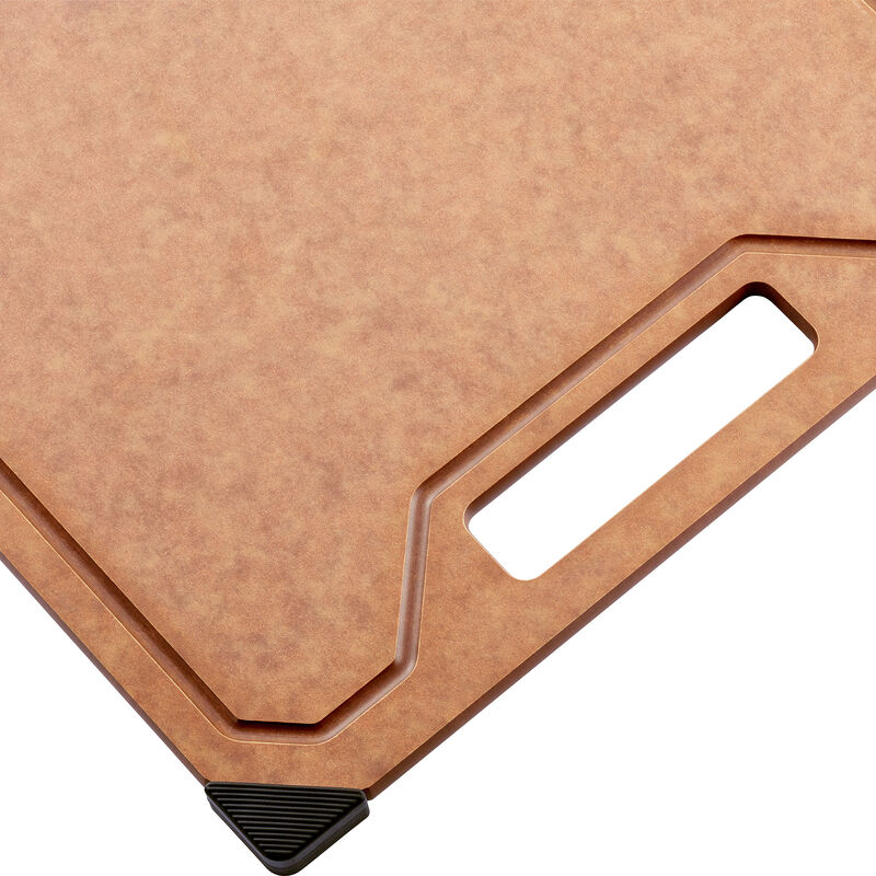 Zwilling leikkuulauta large, ruskea