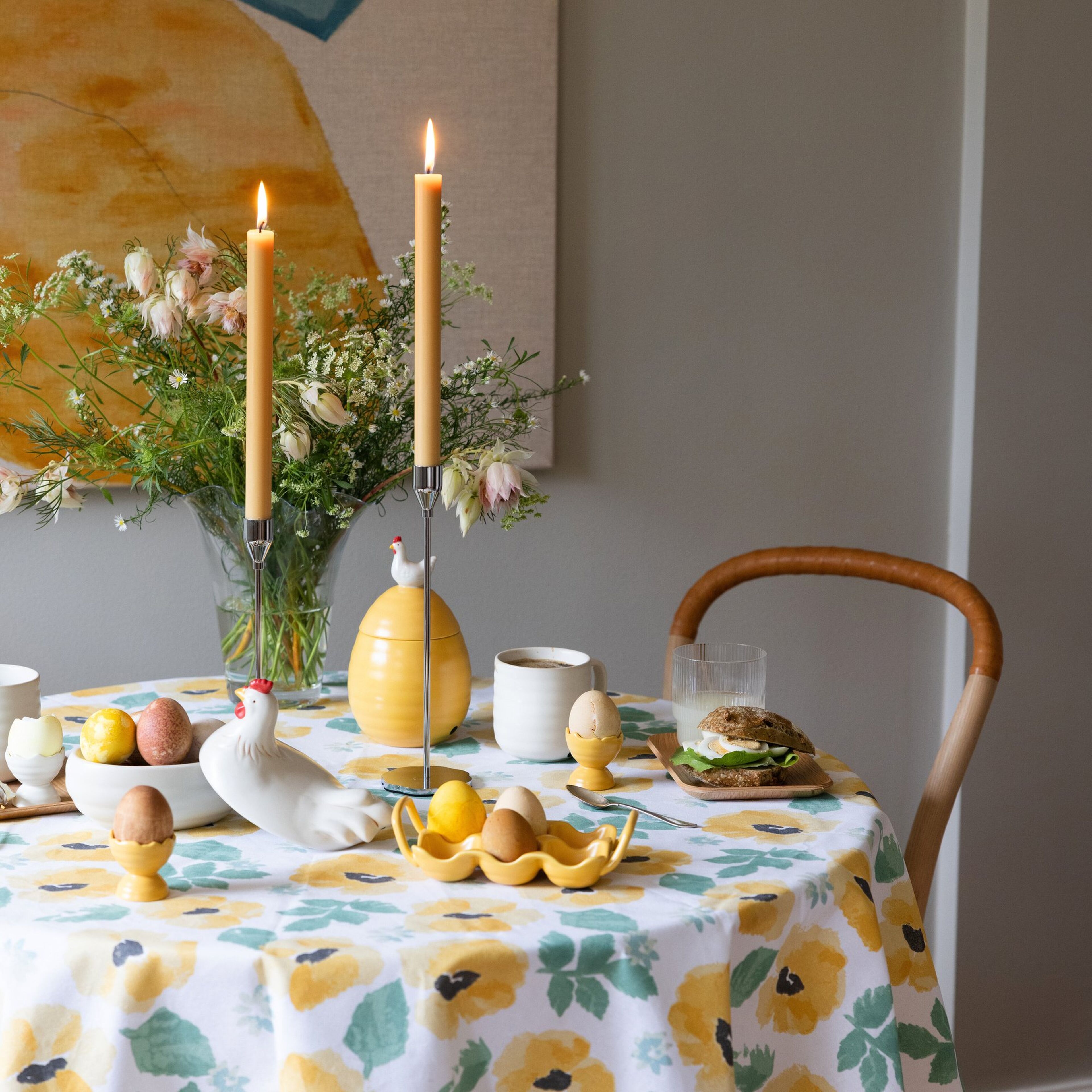 Sagaform Blanka vannglass 4-pakning