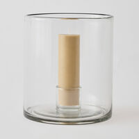 Luna bloklys honey, large