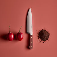 Wüsthof Kockkniv Classic Colour Tasty Sumac 20cm