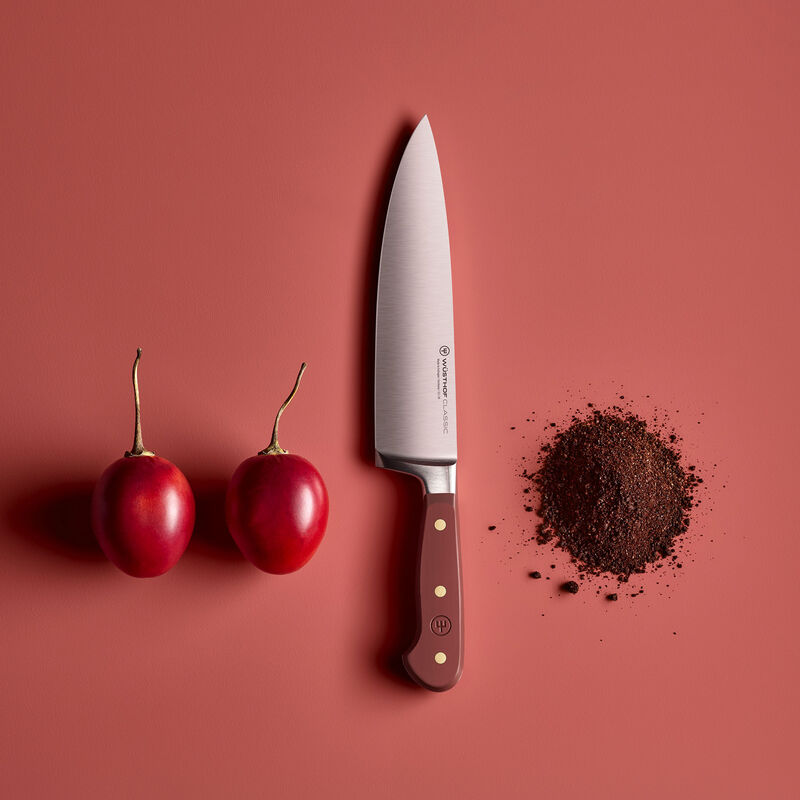 Wüsthof Kokkekniv Classic Farve Tasty Sumac 20cm