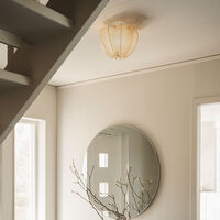 Watt & Veke Anna Mini Linen plafond, natur