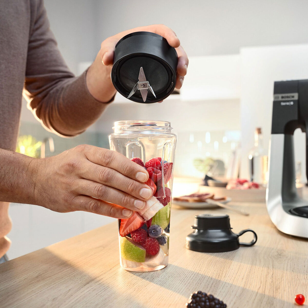 ToGo-flaske 0,6 liter