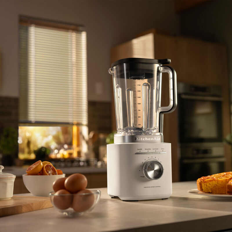KitchenAid Pure Power Blender 2,1 liter, porcelain white