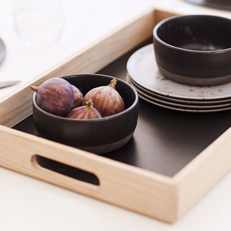 Serveringsbrett 46 x 30 cm Oak