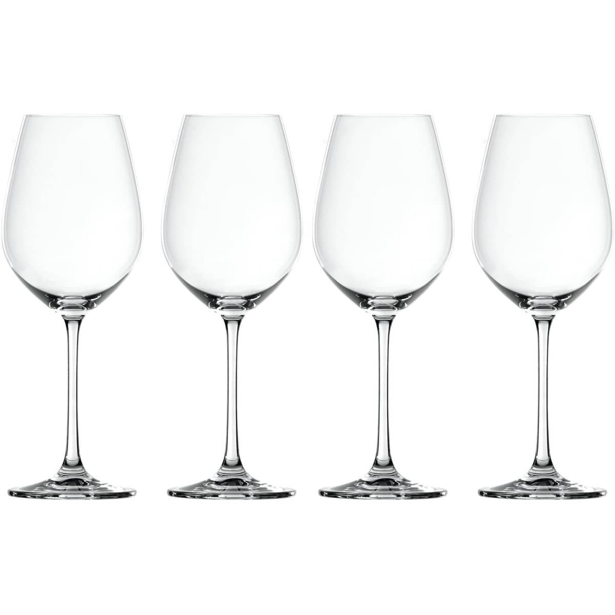 Salute rødvinsglass 55 cl 4-pack