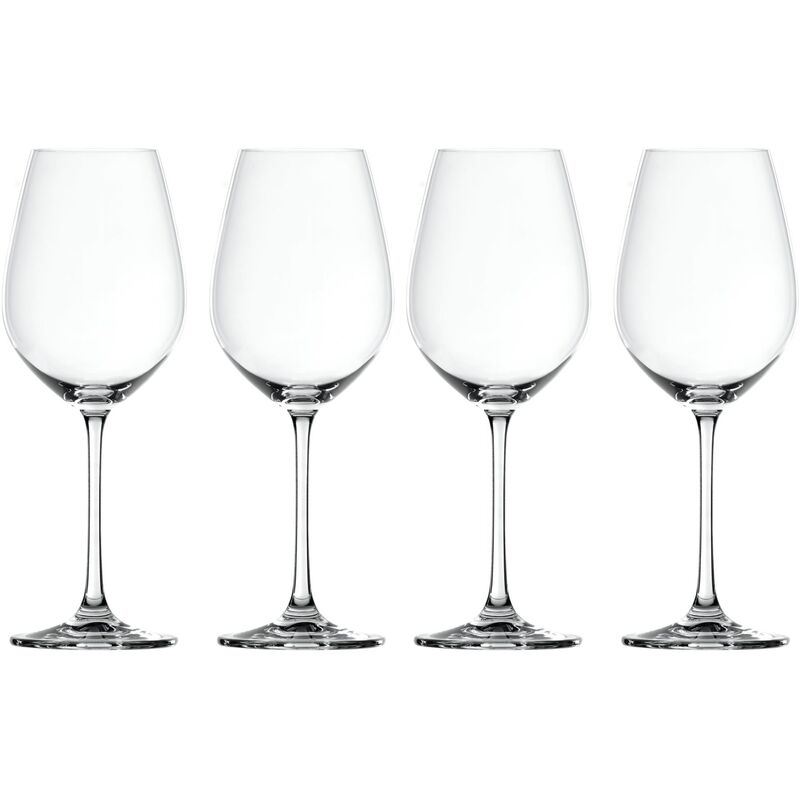 Salute punaviinilasi 55 cl 4 kpl